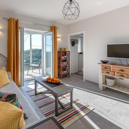 Izabela Apartment With Swimming Pool Babino Polje Dış mekan fotoğraf
