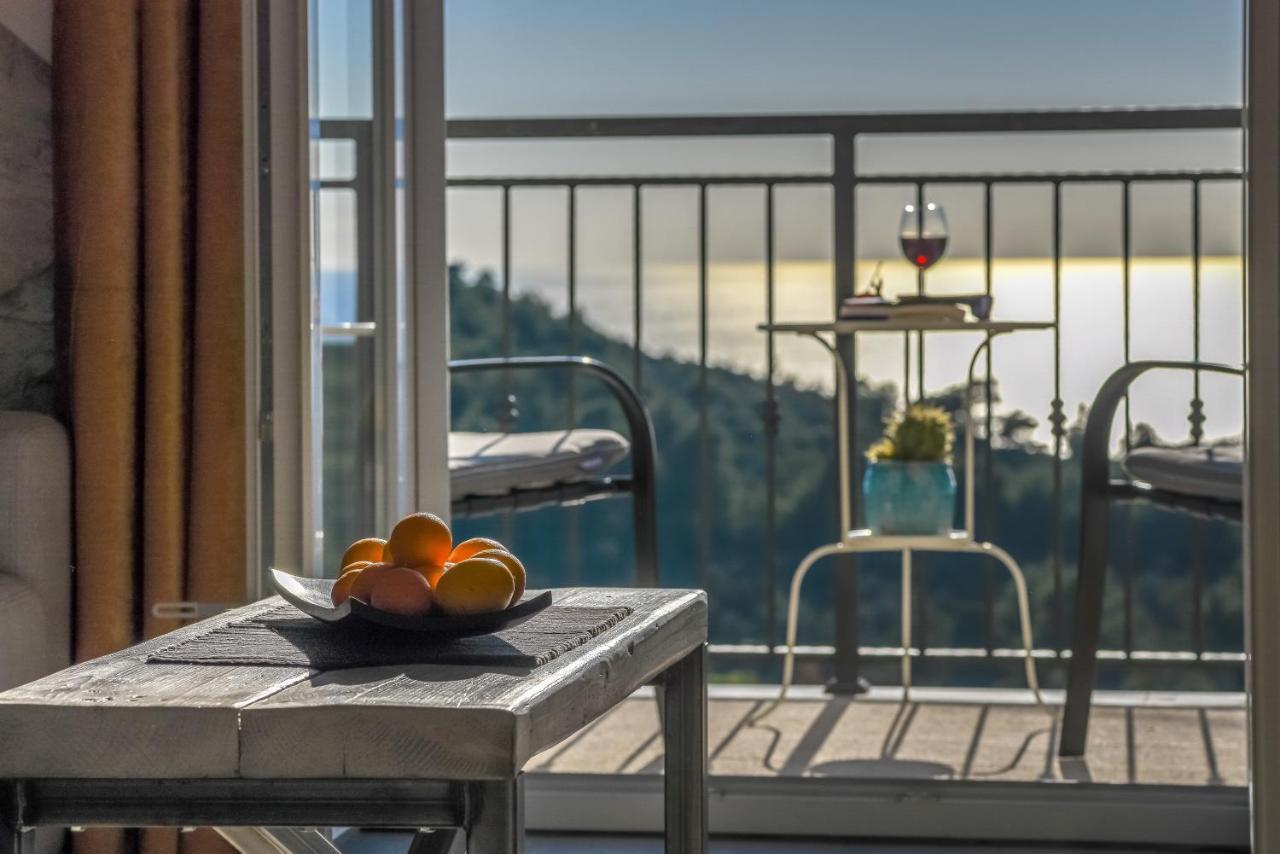 Izabela Apartment With Swimming Pool Babino Polje Dış mekan fotoğraf