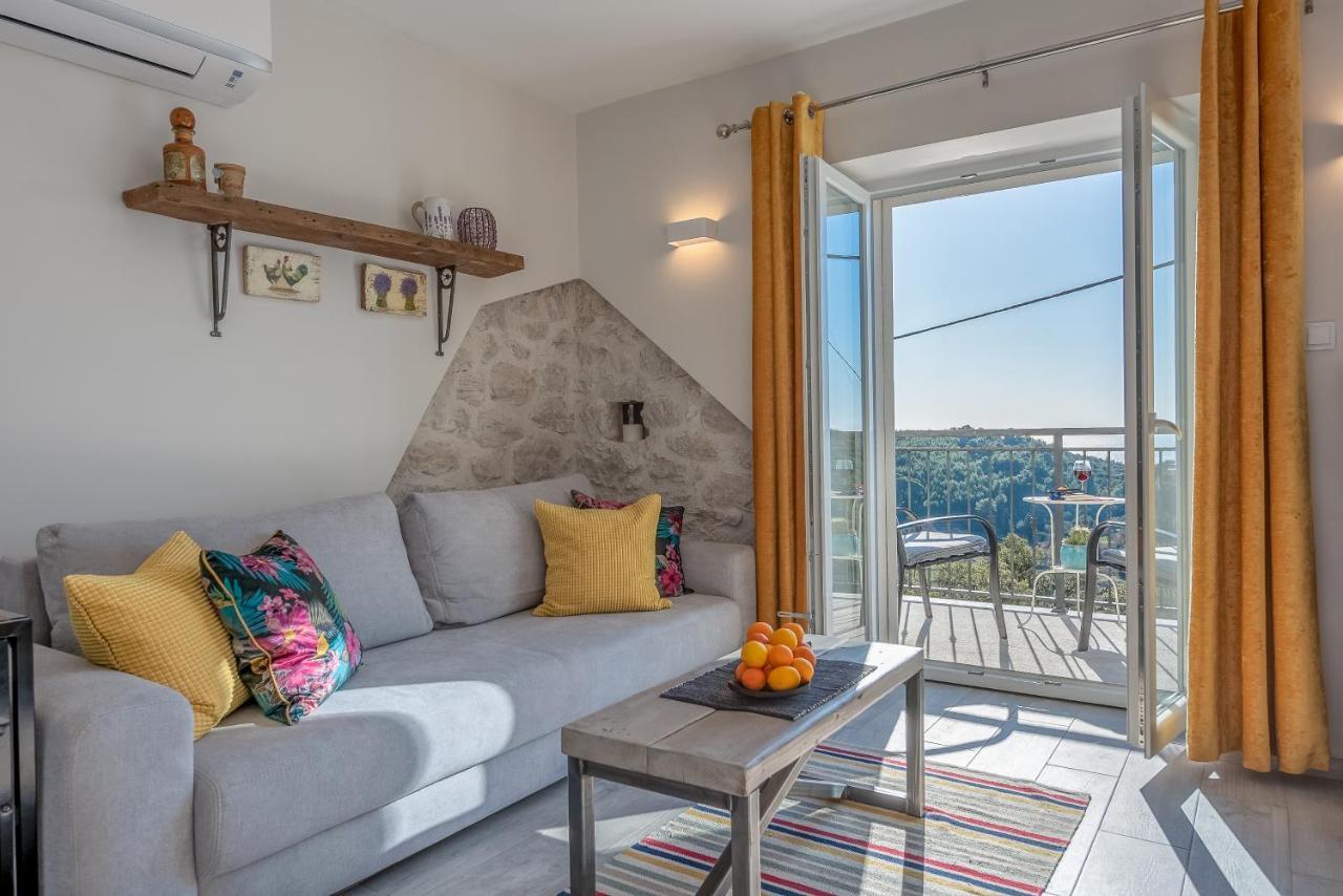 Izabela Apartment With Swimming Pool Babino Polje Dış mekan fotoğraf