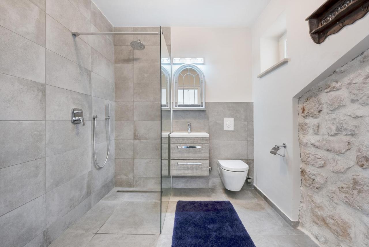 Izabela Apartment With Swimming Pool Babino Polje Dış mekan fotoğraf
