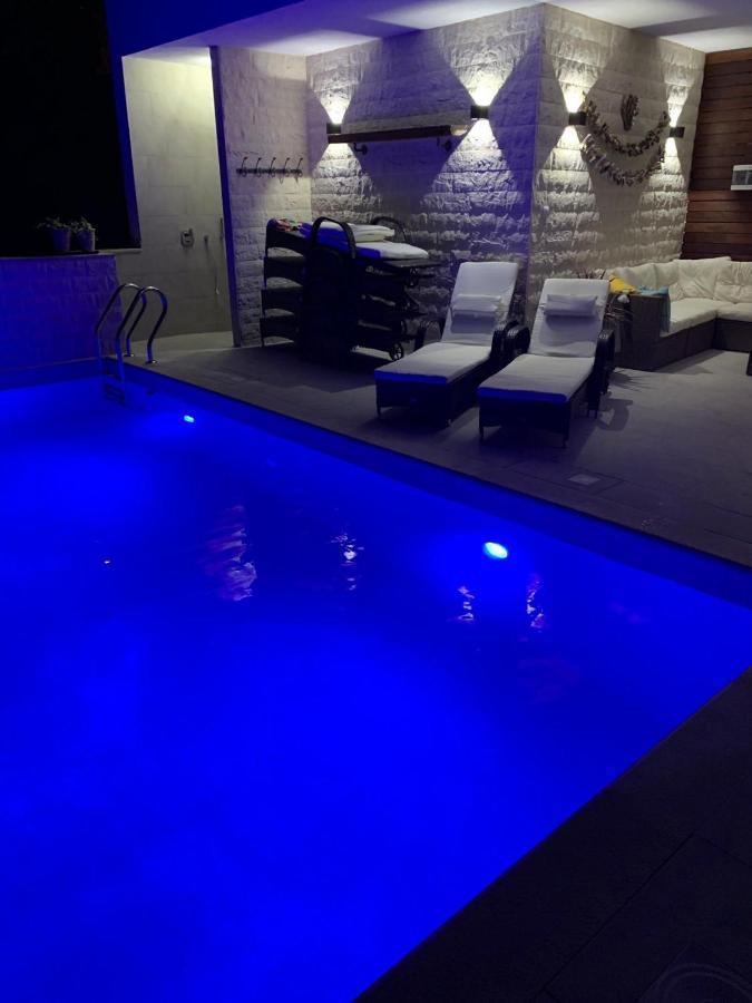 Izabela Apartment With Swimming Pool Babino Polje Dış mekan fotoğraf